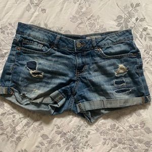 Aéropostale Jean Shorts